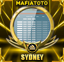 PREDIKSI TOGEL SYDNEY 13 NOV 2025 MAFIATOTO