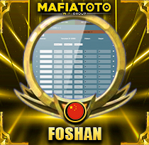 PREDIKSI TOGEL FOSHAN 14 NOV 2025 MAFIATOTO